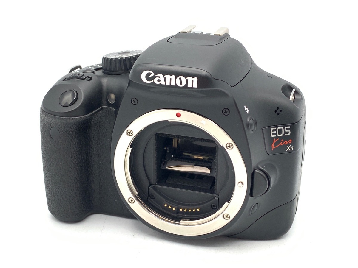 �L���m�� EOS Kiss X4 �{�f�B
