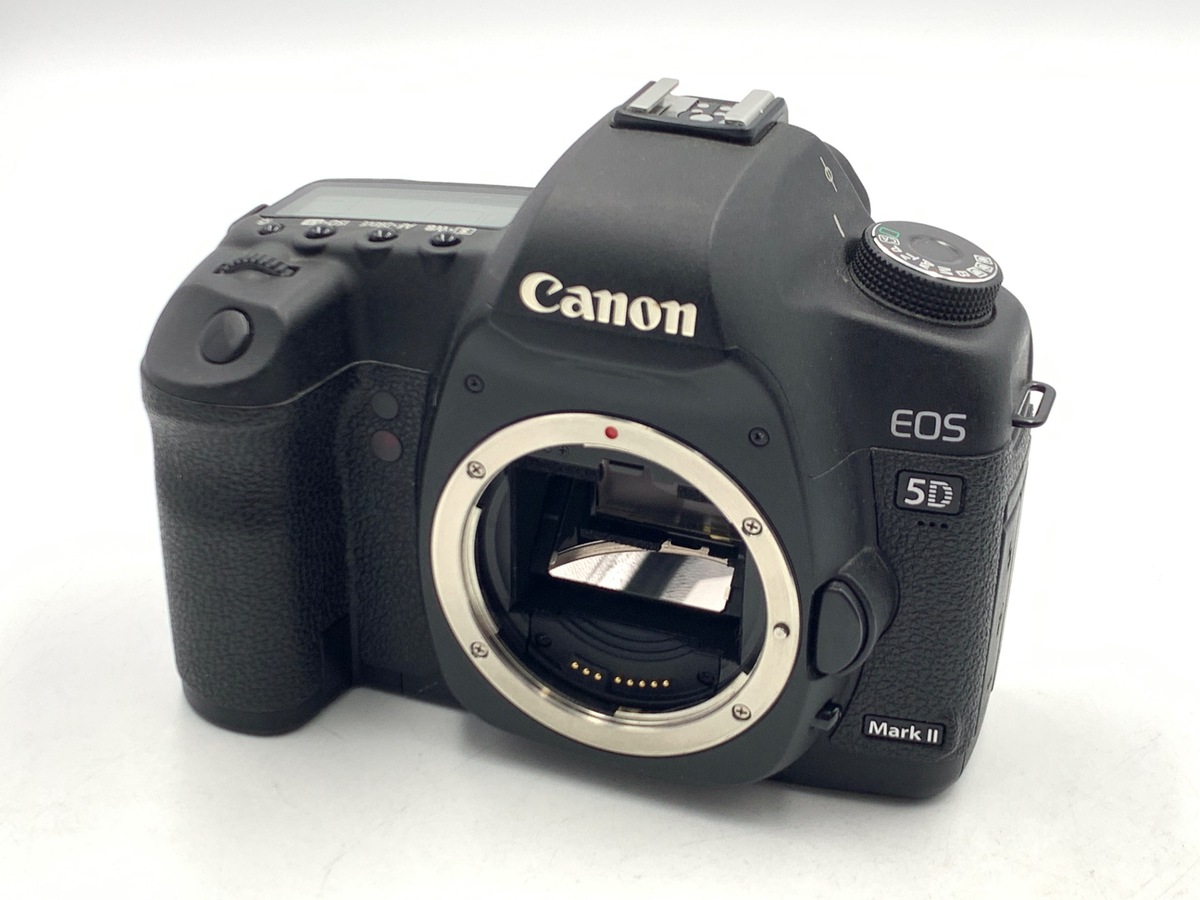 EOS 5D Mark II ボディ 中古価格比較 - 価格.com