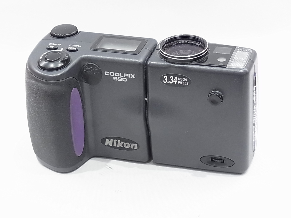 �j�R�� COOLPIX990 (�N�[���s�N�X990)
