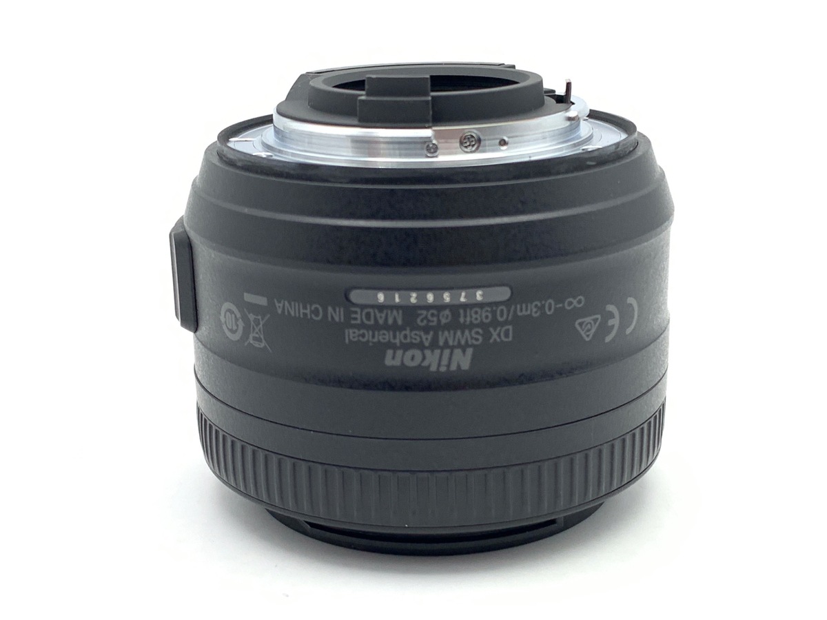 ニコン AF-S DX NIKKOR 35mm f/1.8G