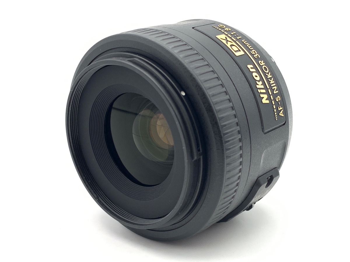 ニコン AF-S DX NIKKOR 35mm f/1.8G