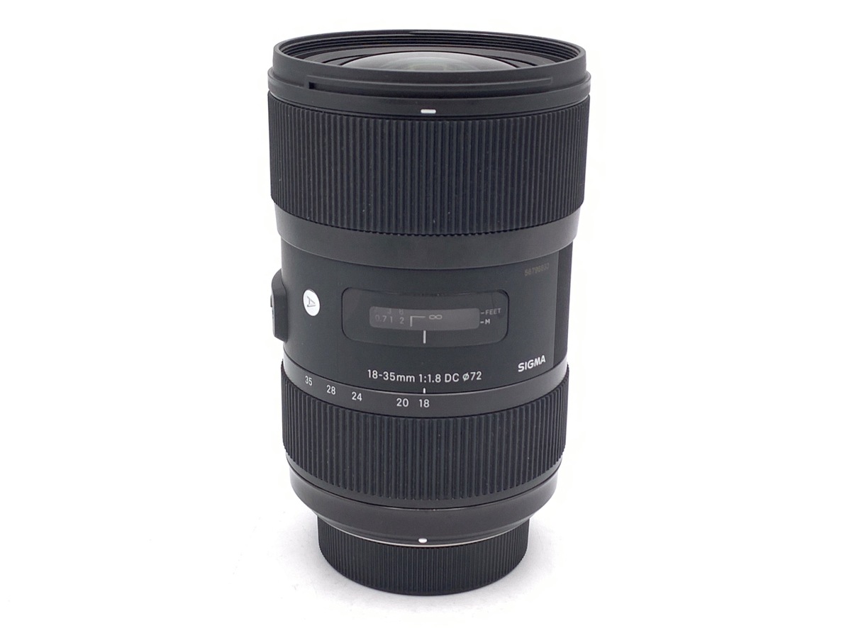 レンズ(ズーム) SIGMA 18-35mm F1.8 DC HSM for Nikon SIGMA（シグマ） 18-35mm F1.8 DC HSM | Art 実写レビュー | フォト