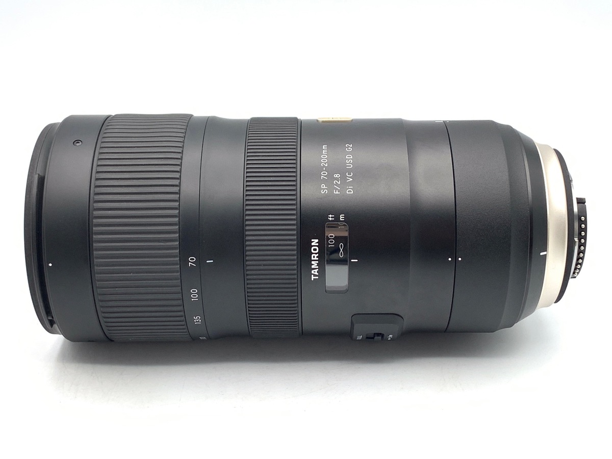 中古】タムロン SP 70-200mm F2.8 Di VC USD G2 ニコン用(Model A025