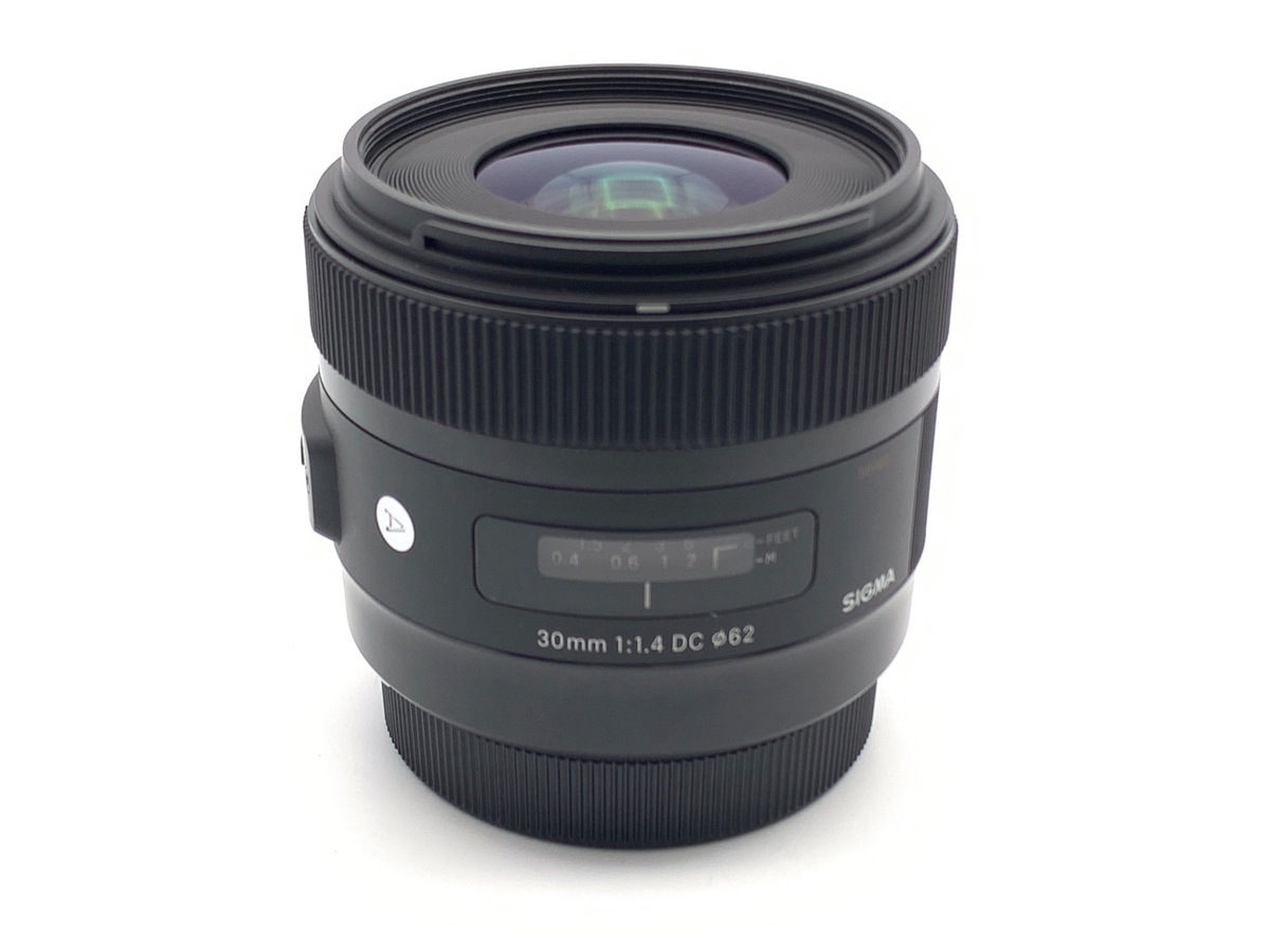 中古】シグマ 30mm F1.4 DC HSM キヤノンEF-S用 在庫一覧｜カメラの