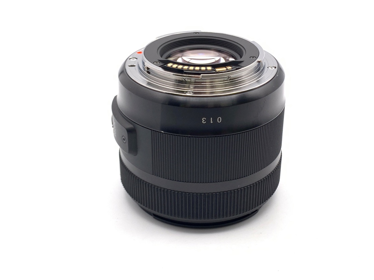 シグマ 30mm F1.4 DC HSM キヤノンEF-S用