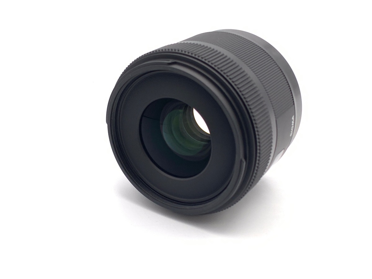 シグマ 30mm F1.4 DC HSM キヤノンEF-S用