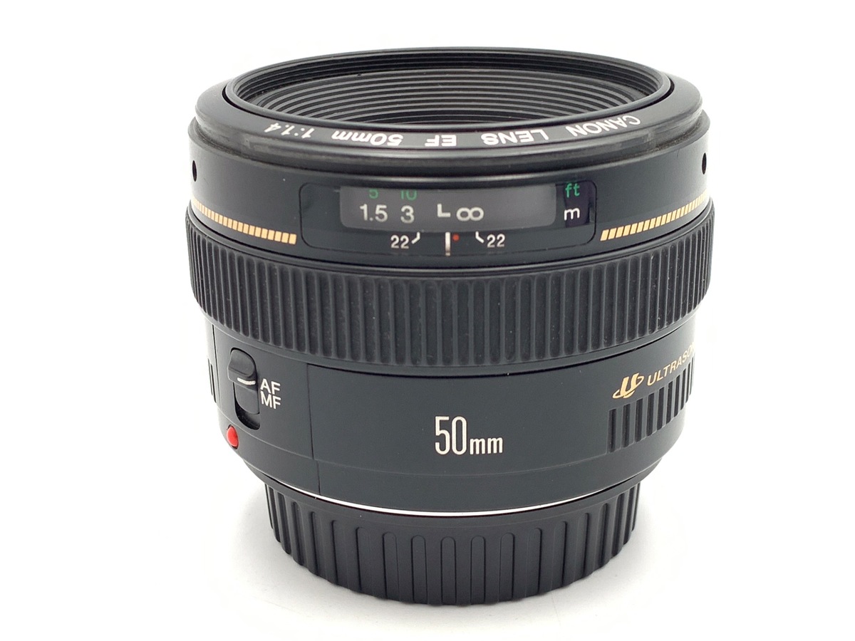 EF50mm F1.4 USM 中古価格比較 - 価格.com