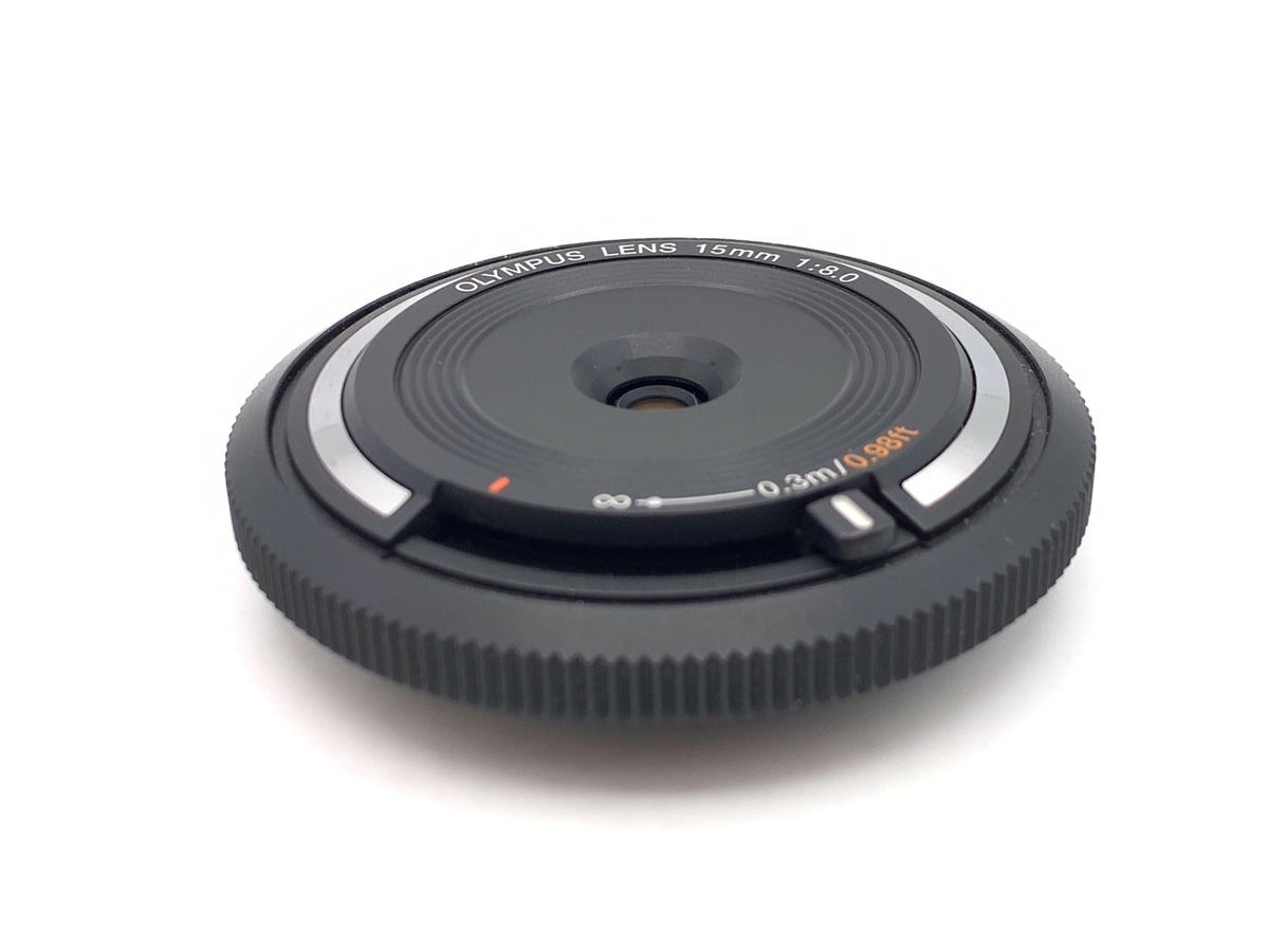 中古】オリンパス 15mm F8 ボディキャップレンズ BCL-1580 在庫一覧