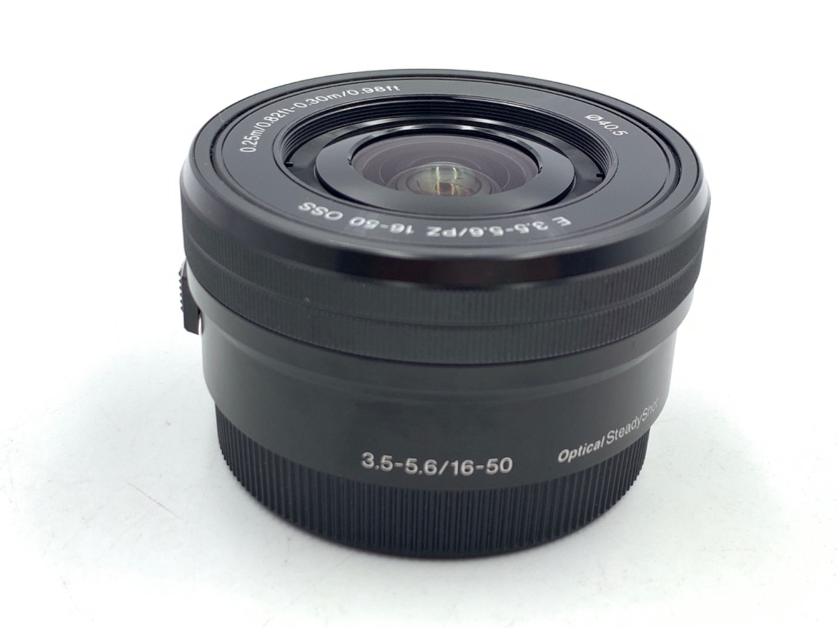 中古】ソニー E PZ 16-50mm F3.5-5.6 OSS [SELP1650] 在庫一覧｜カメラ