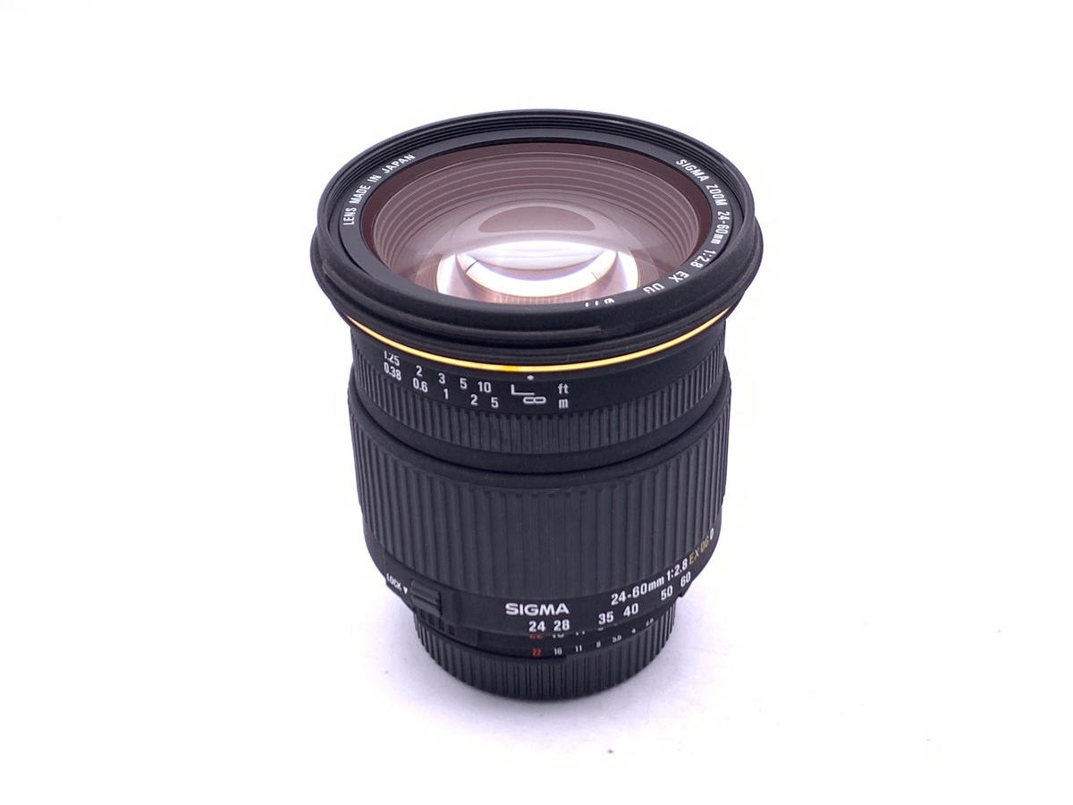 24-60/2.8 ニコン EX DG