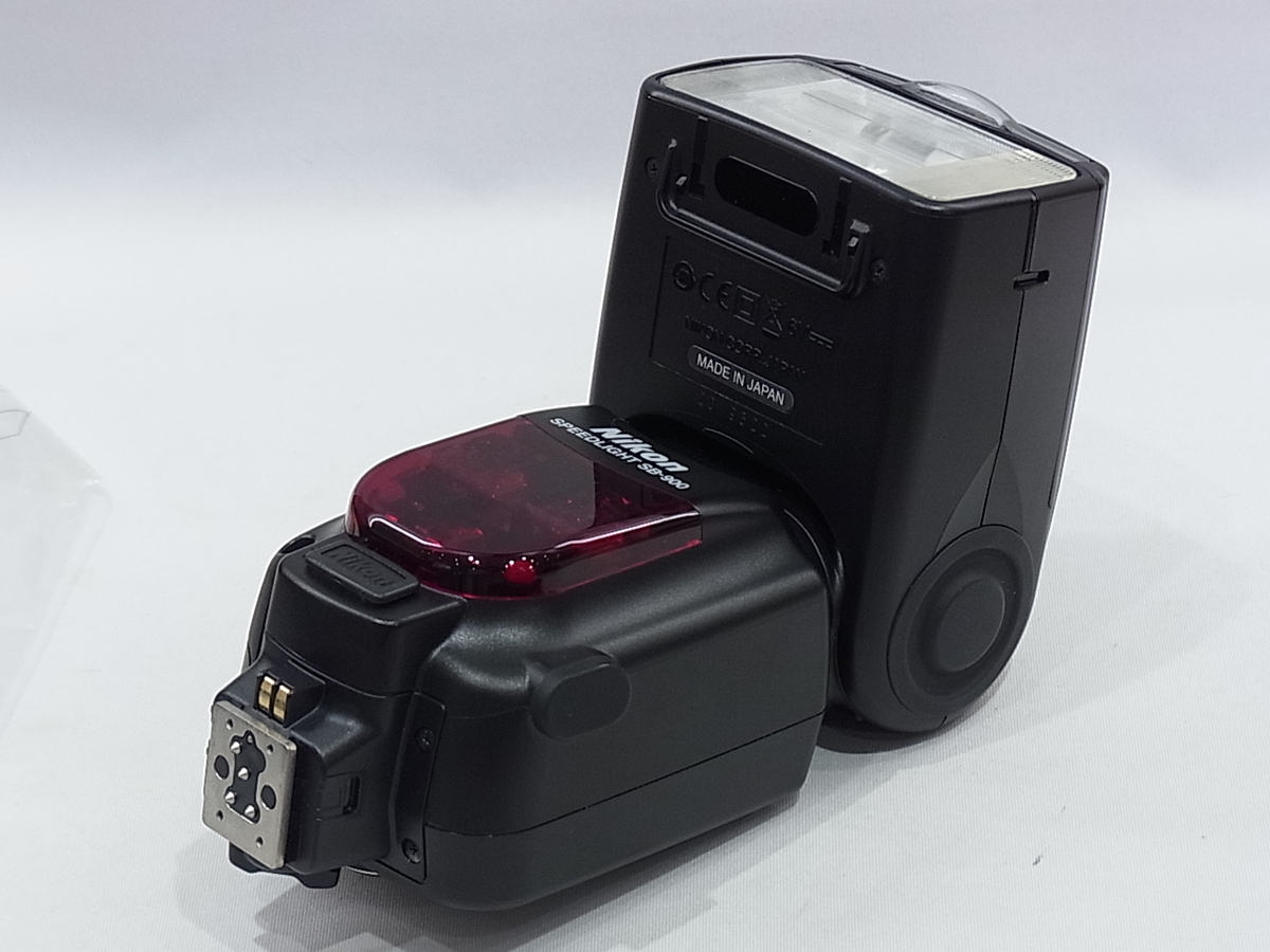 中古】ニコン スピードライト SB-900 在庫一覧｜カメラのキタムラ