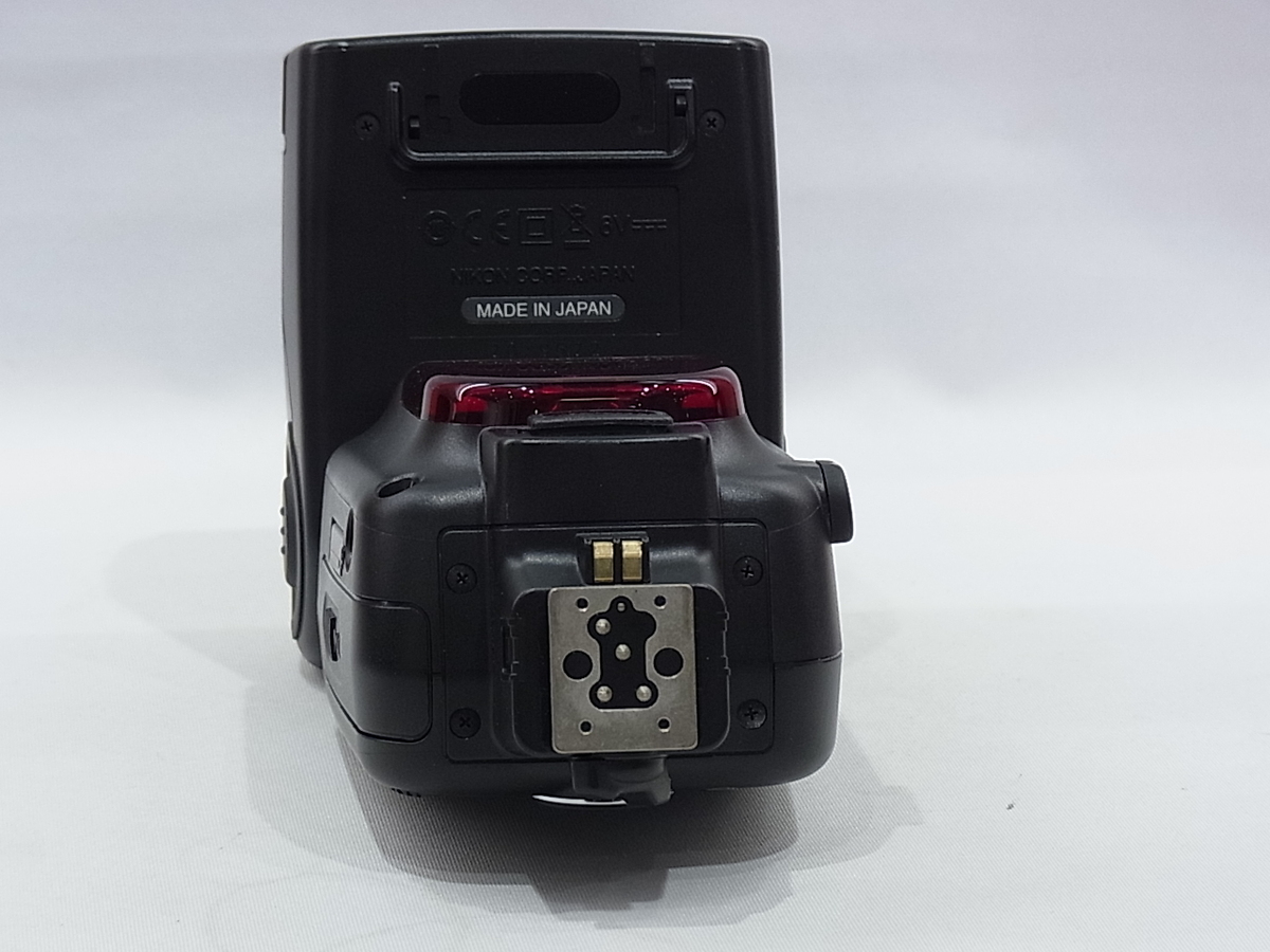 ニコン スピードライト SB-900