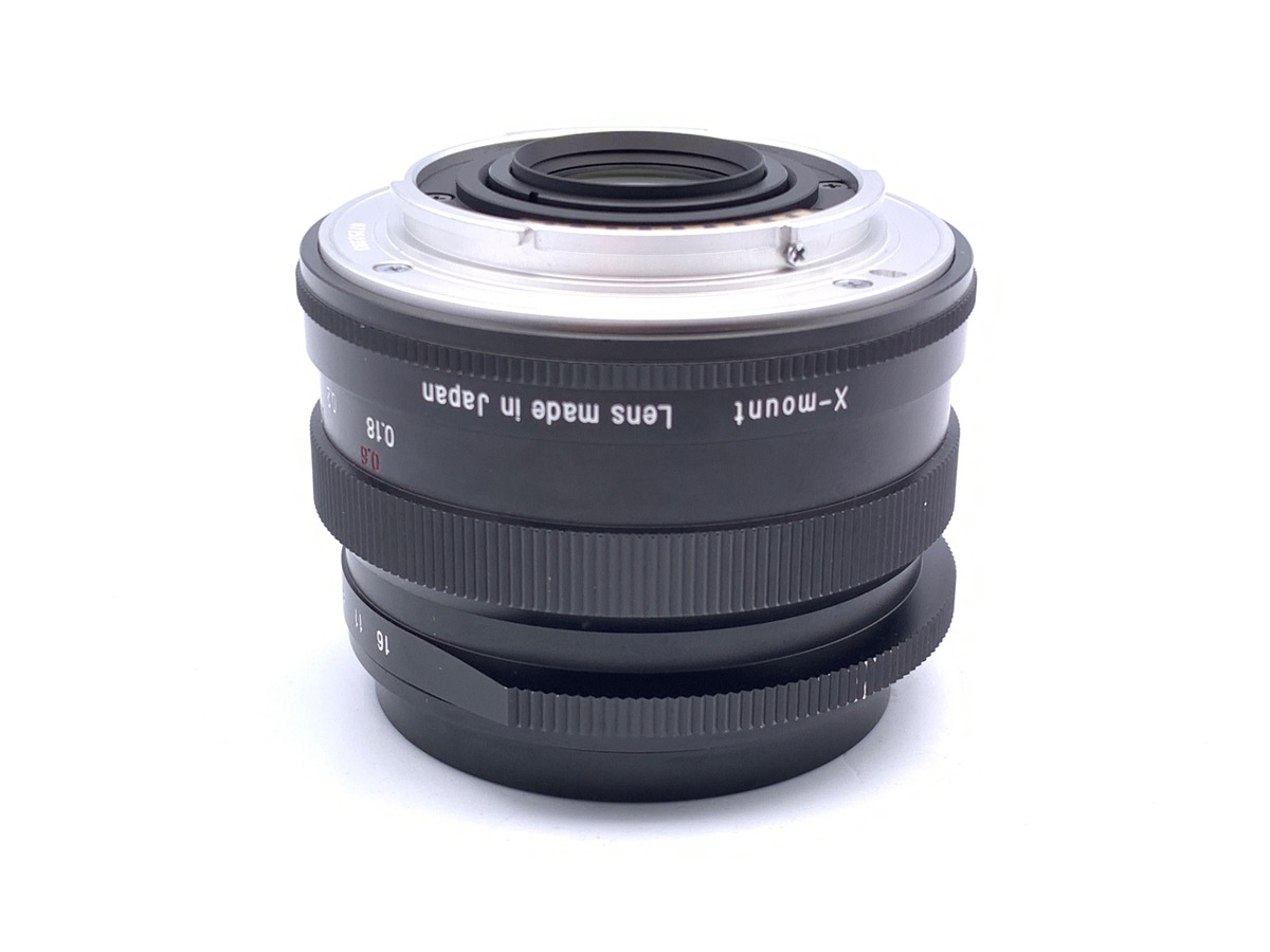 中古】コシナ フォクトレンダー NOKTON 23mm F1.2 Aspherical（X