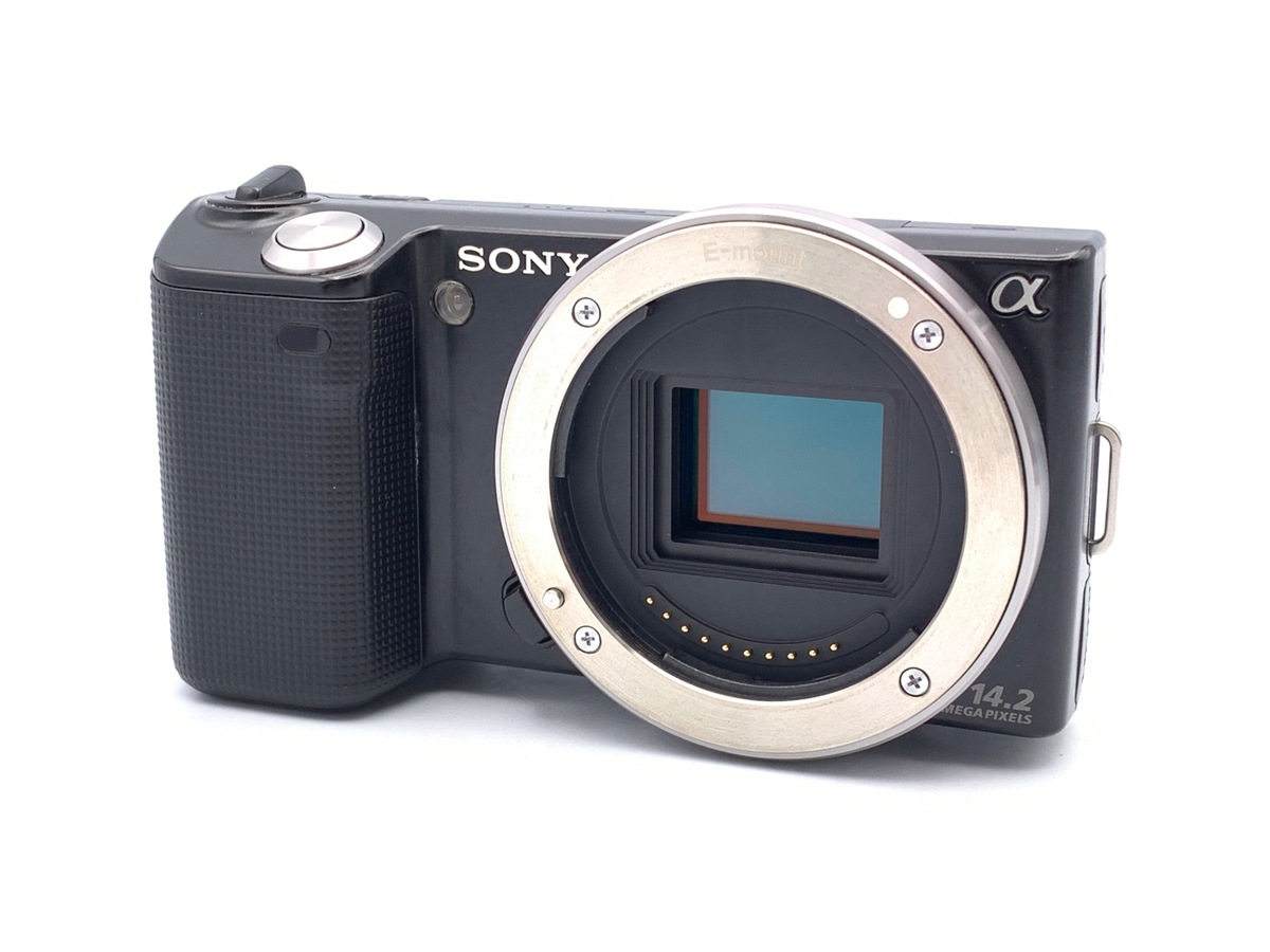 Sony NEX-5 シルバー キタムラ購入 純正フラッシュ付 レンズ付 Sony NEX-5 シルバー キタムラ購入 純正フラッシュ付 レンズ付 中古