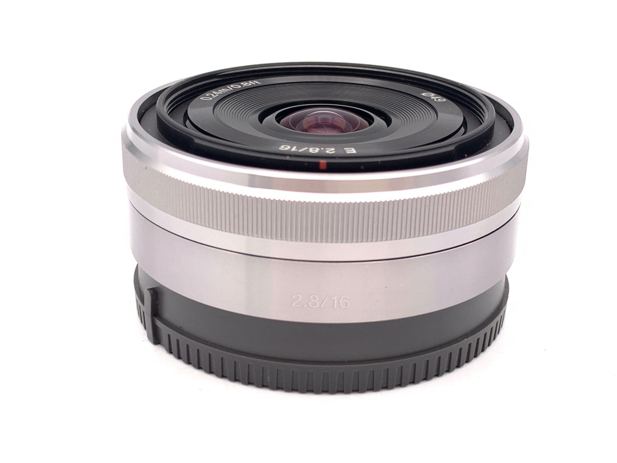 中古】ソニー E 16mm F2.8 [SEL16F28] 在庫一覧｜カメラのキタムラ