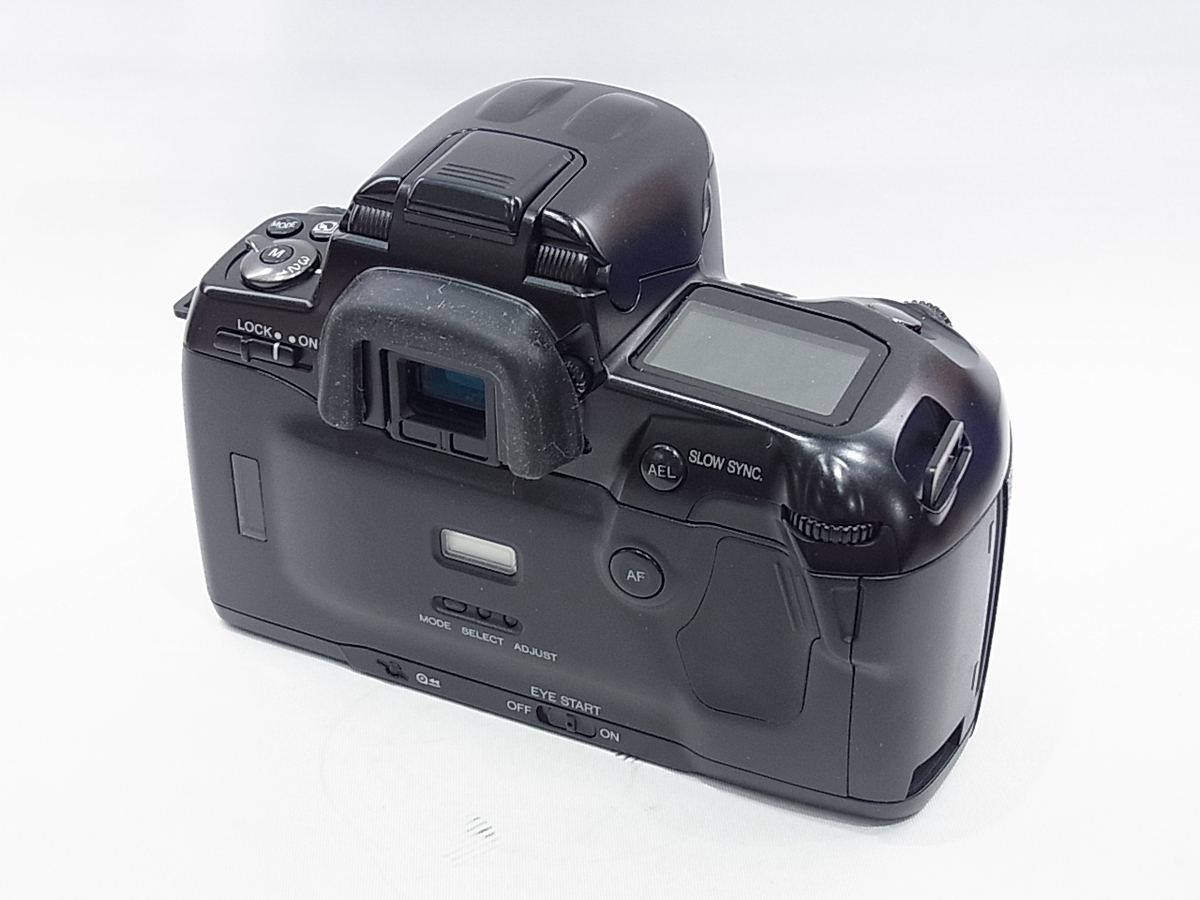 中古】ミノルタ α-807si｜｜カメラのキタムラネットショップ