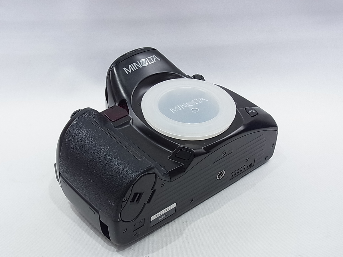 中古】ミノルタ α-807si｜｜カメラのキタムラネットショップ
