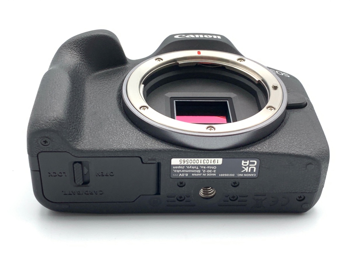 �L���m�� EOS R100 �{�f�B