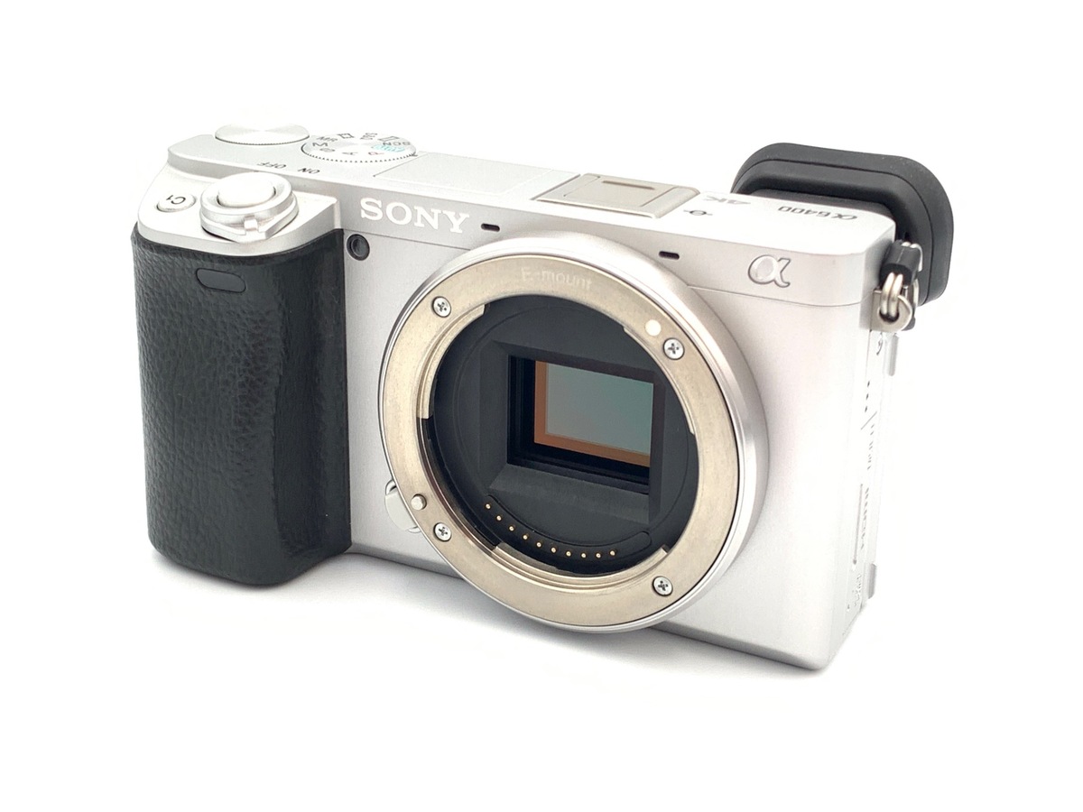 �\�j�[ ��6400 �{�f�B �V���o�[ [ILCE-6400 S]