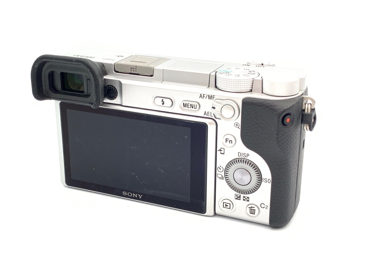 �\�j�[ ��6400 �{�f�B �V���o�[ [ILCE-6400 S]