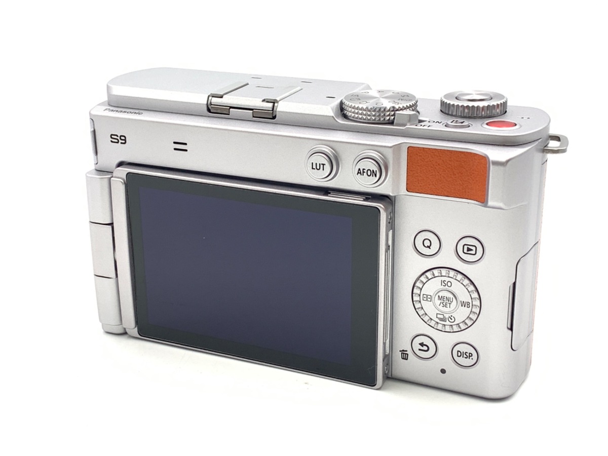 LUMIX DC-S9-D ボディ キャメルオレンジ