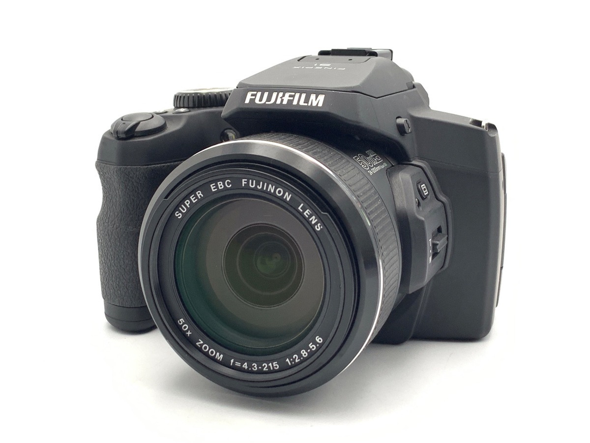 �t�W�t�C���� FinePix S1 �u���b�N