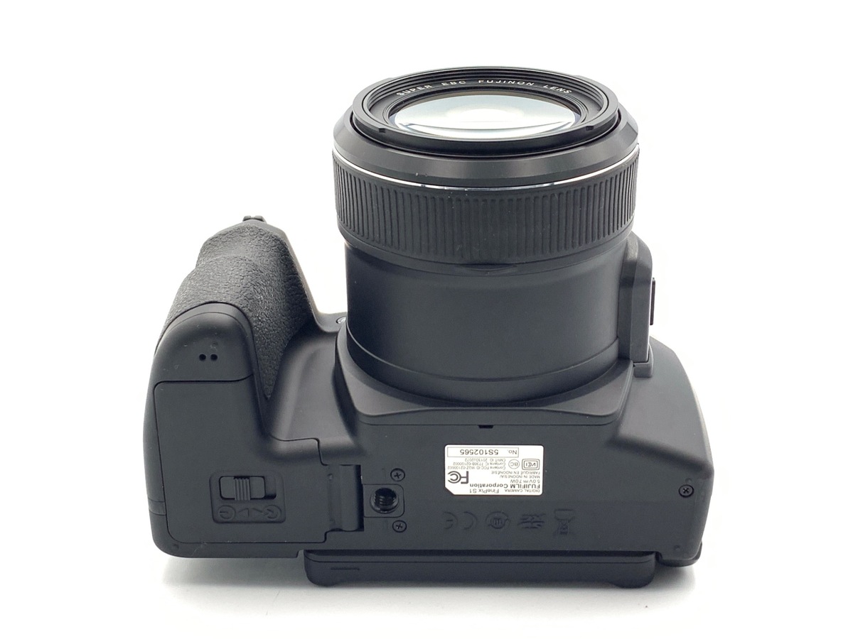フジフイルム FinePix S1 ブラック