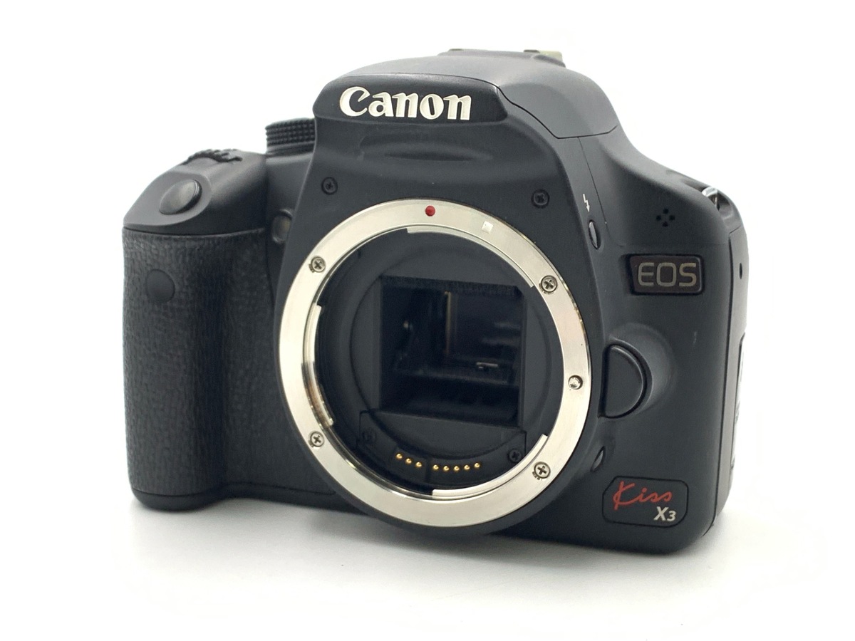 �L���m�� EOS Kiss X3 �{�f�B