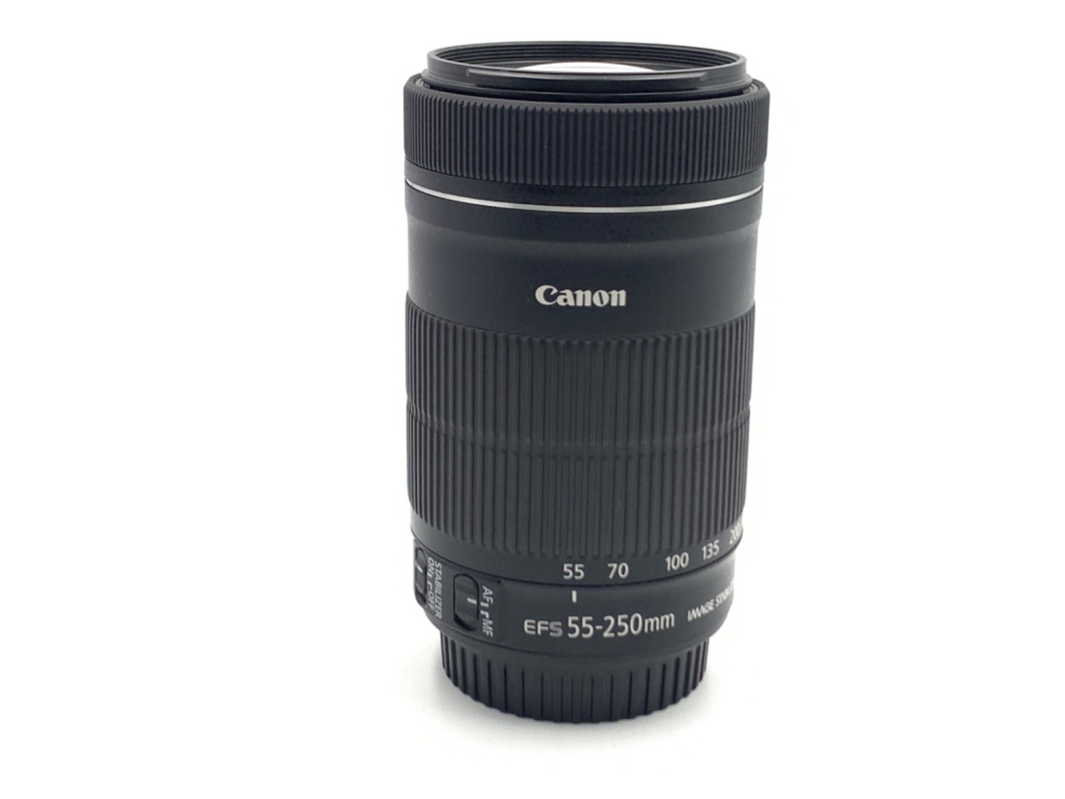 2月24日限定お値下げ♪Canon EF-S 55-250mm IS 中古】キヤノン EF-S55-250mm F4-5.6 IS STM 在庫一覧｜カメラのキタムラ