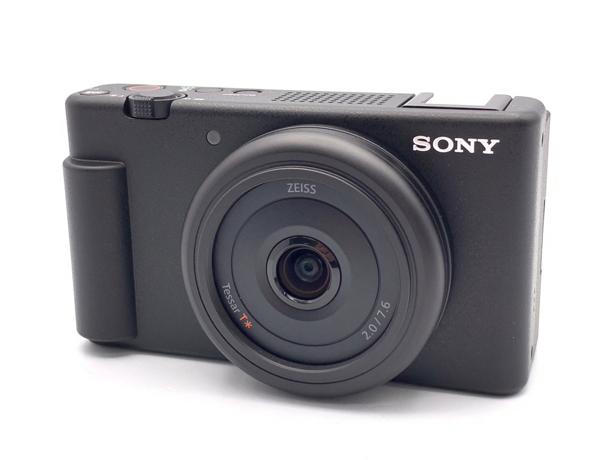 中古】ソニー VLOGCAM ZV-1F B ブラック 在庫一覧｜カメラのキタムラ