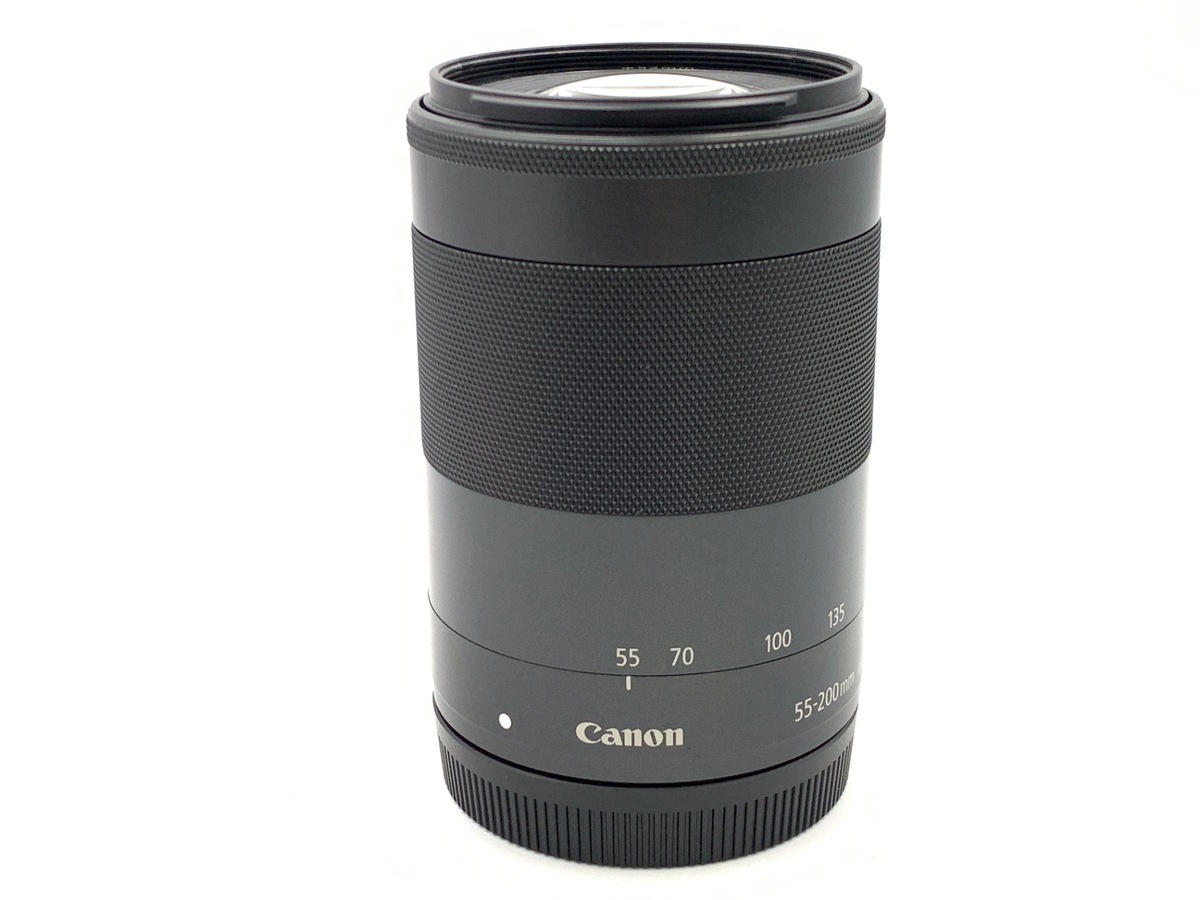 �L���m�� EF-M55-200mm F4.5-6.3 IS STM