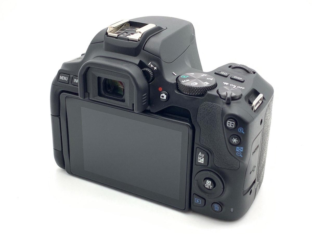 �L���m�� EOS Kiss X10 �{�f�B �u���b�N
