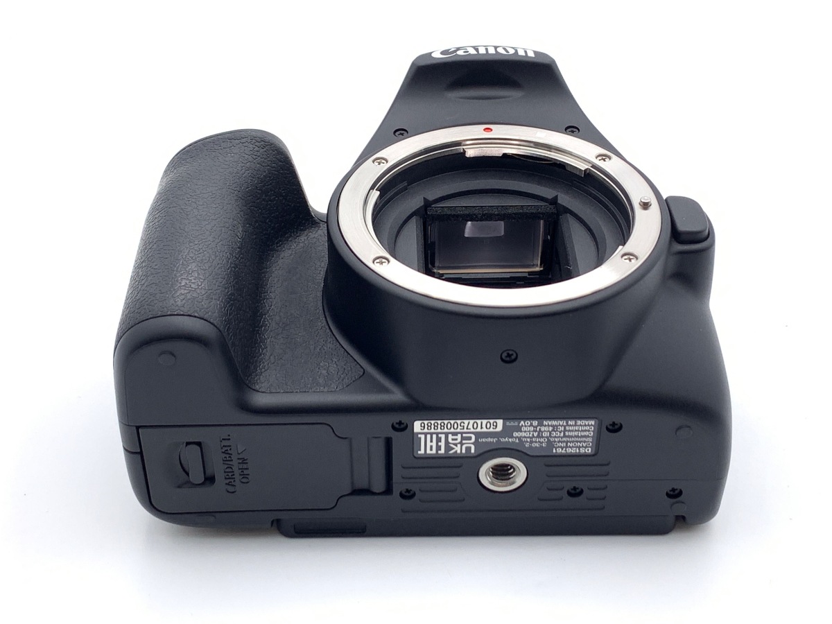 �L���m�� EOS Kiss X10 �{�f�B �u���b�N