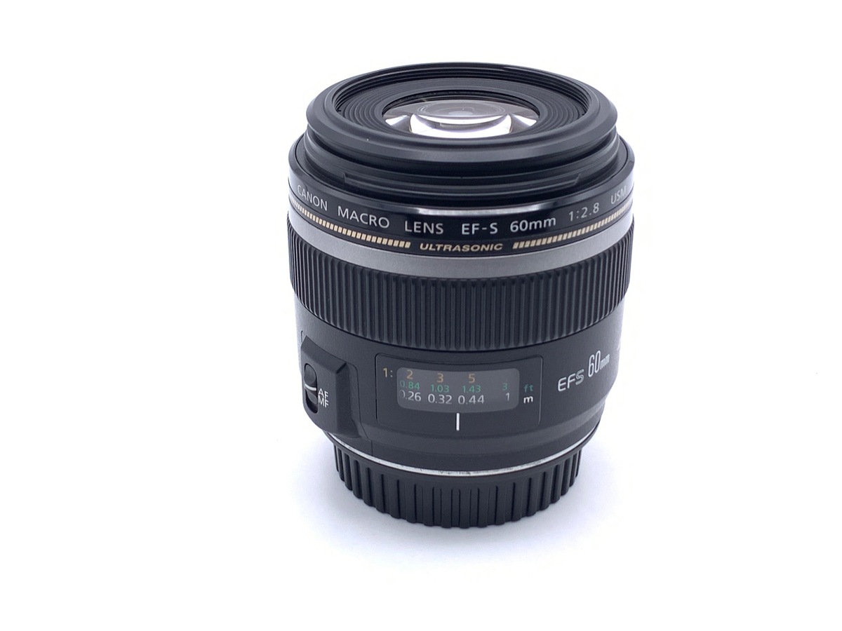 中古】キヤノン EF-S60mm F2.8 マクロ USM 在庫一覧｜カメラのキタムラ