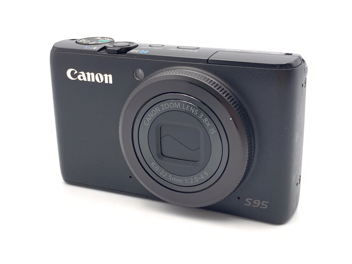 中古】キヤノン PowerShot S95 在庫一覧｜カメラのキタムラ