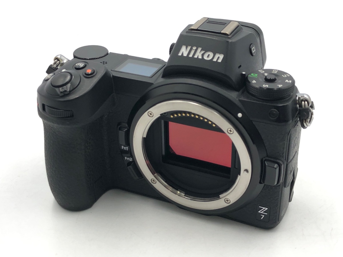 Z 7 ボディ 中古価格比較 - 価格.com