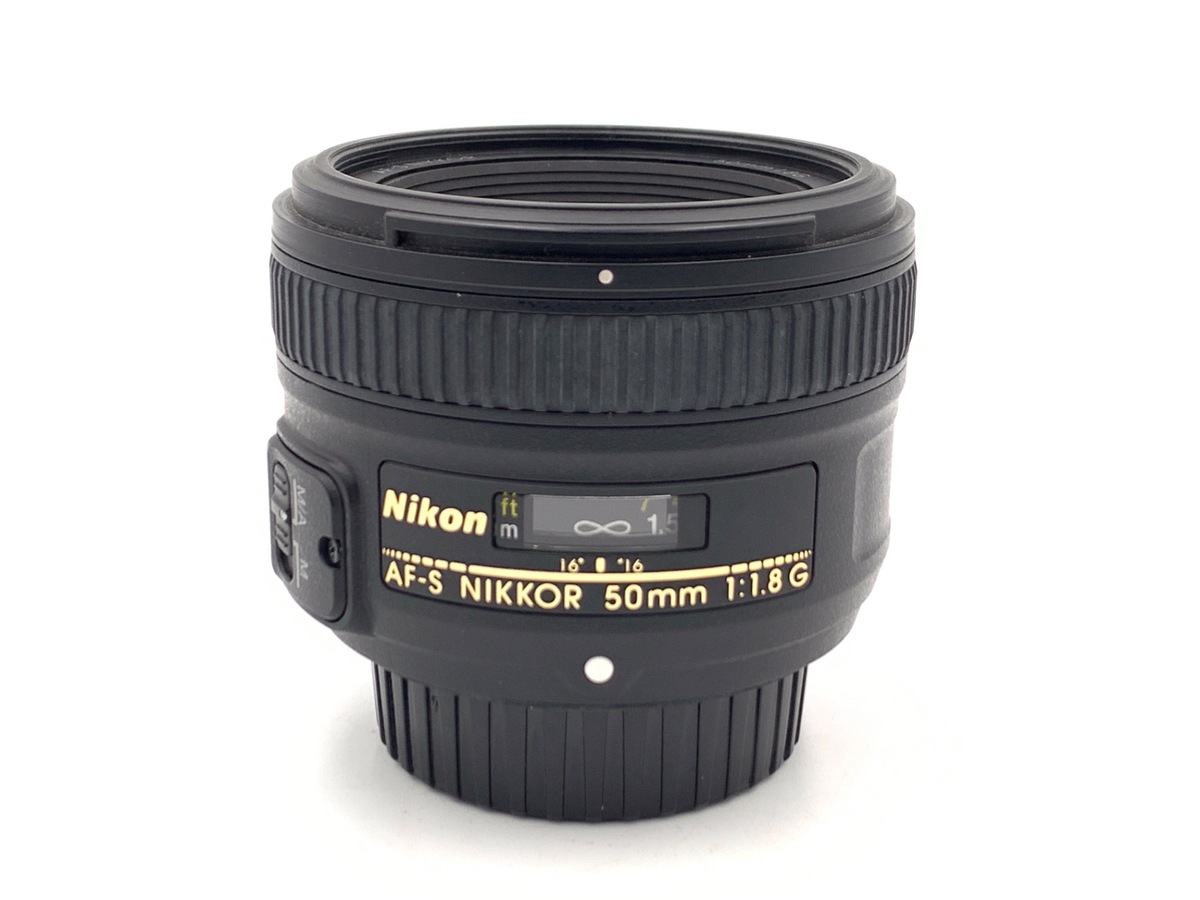 AF-S NIKKOR 50mm f/1.8G 中古価格比較 - 価格.com