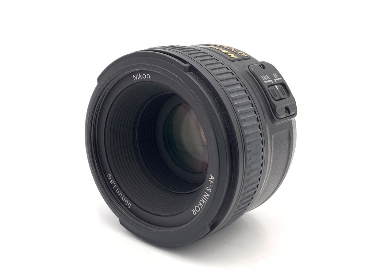 AF-S 50/1.8G