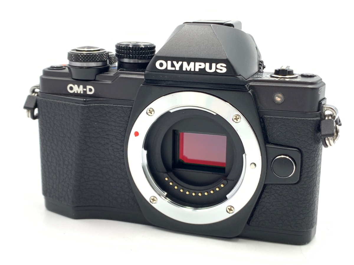 中古】オリンパス OM-D E-M10 MarkII ボディ ブラック 在庫一覧