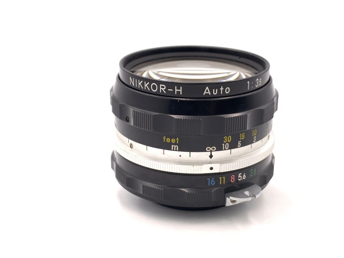 中古】ニコン Auto Nikkor 28mm F3.5 Cなし 在庫一覧｜カメラのキタムラ