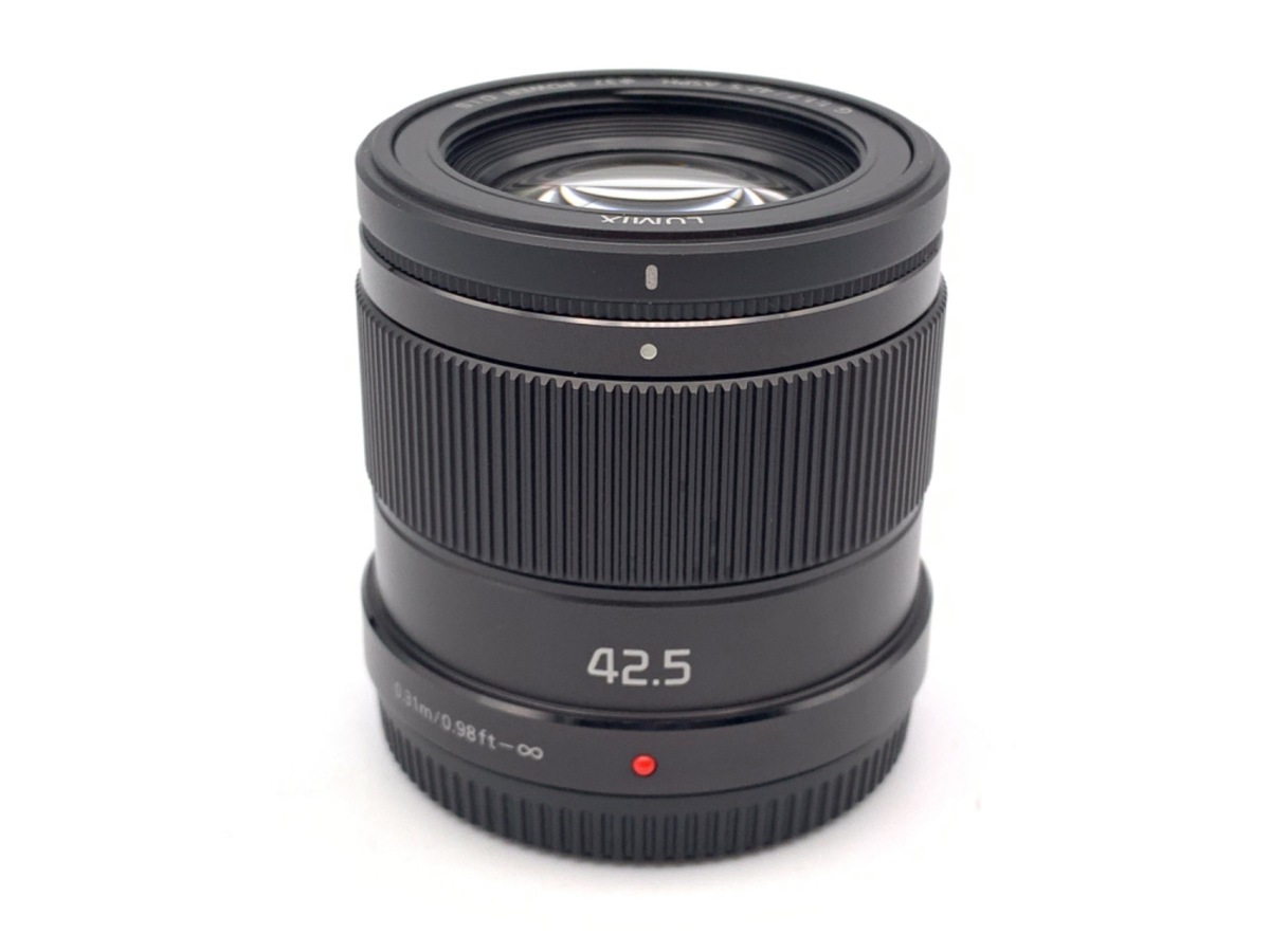 中古】LUMIX G 42.5mm / F1.7 ASPH. / POWER O.I.S. 在庫一覧｜カメラ
