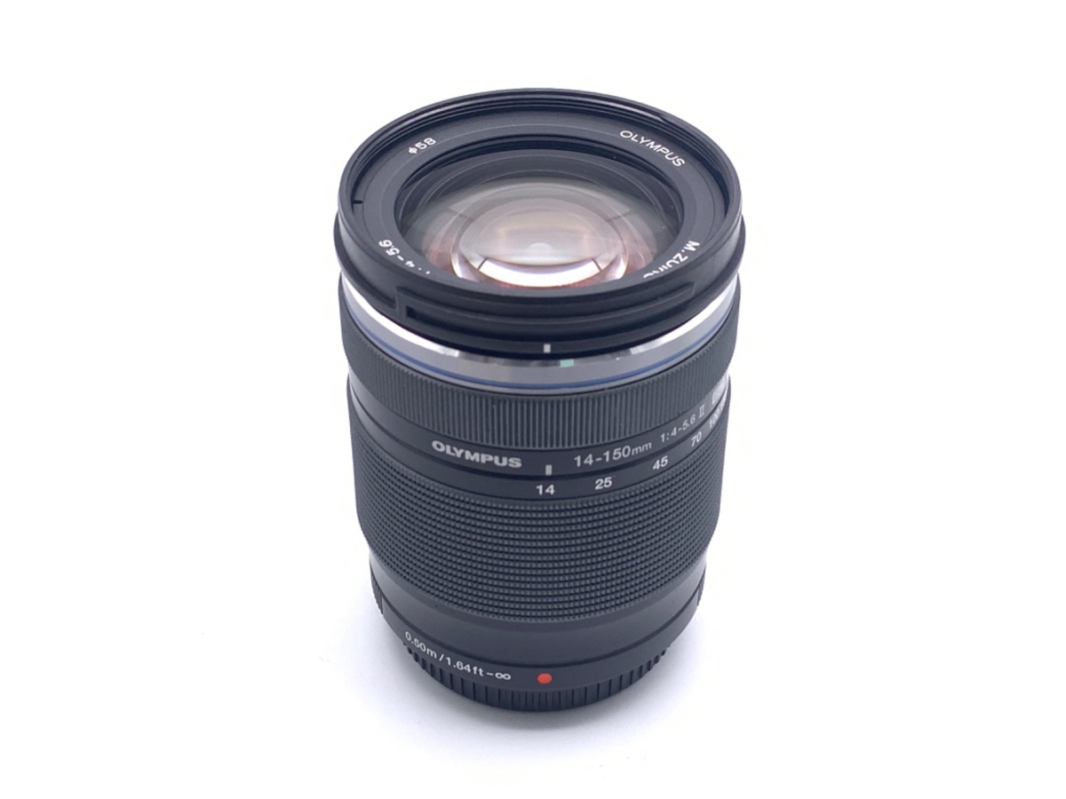 中古】オリンパス M.ZUIKO DIGITAL ED 14-150mm F4.0-5.6 II｜｜カメラ