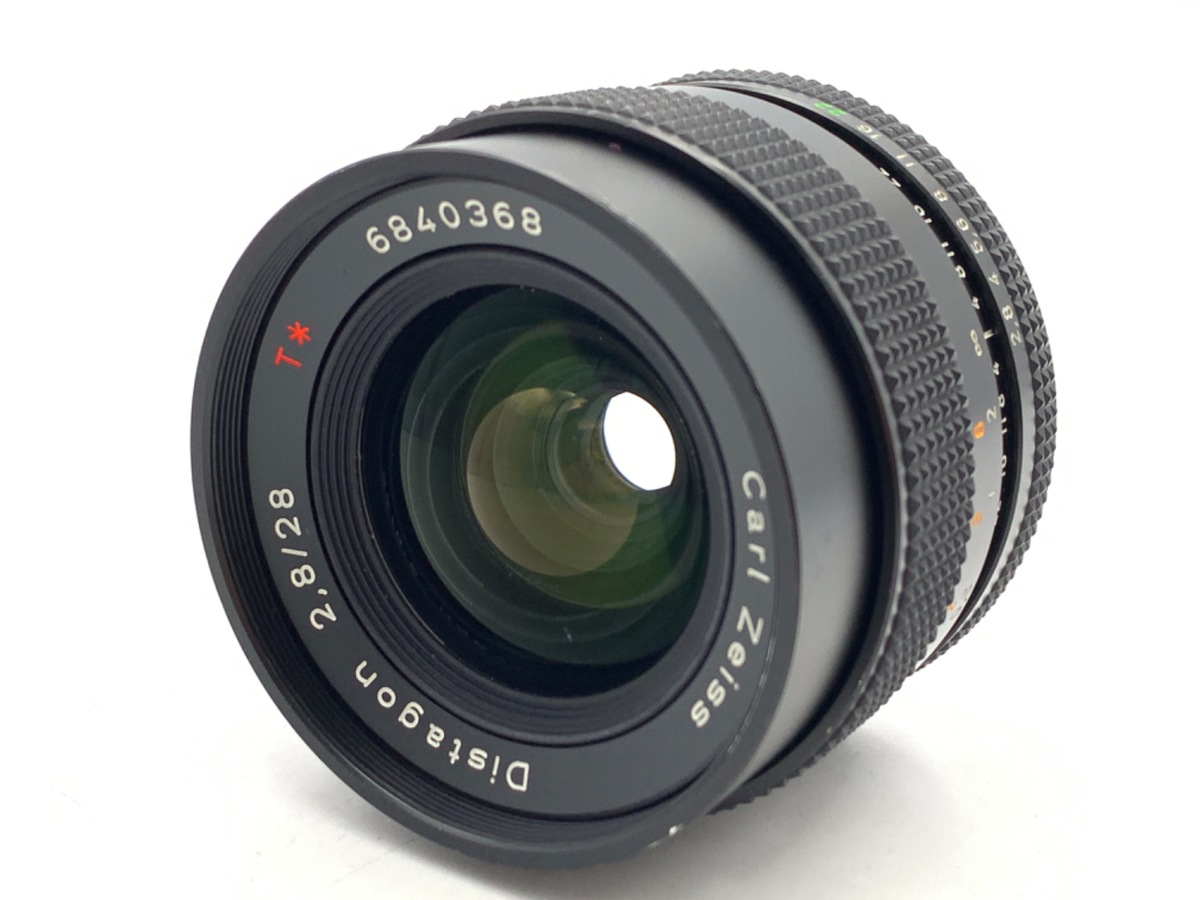 RTSディスタゴン 28/2.8 MM(J)