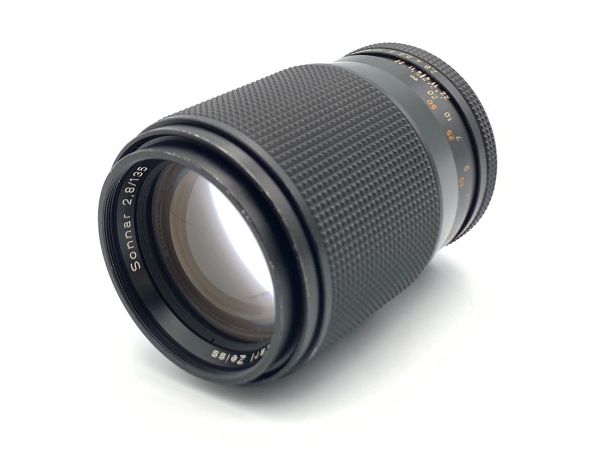 RTSゾナー 135/2.8 AE(J)