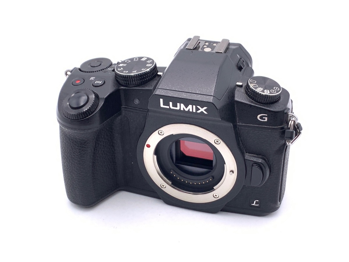 LUMIX DMC-G8 ボディ 中古価格比較 - 価格.com