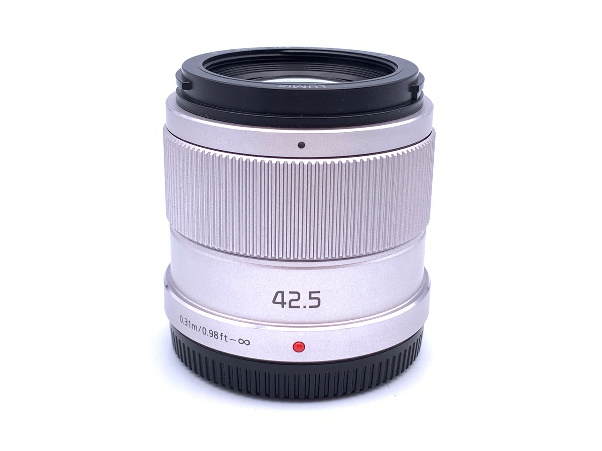 中古】LUMIX G 42.5mm / F1.7 ASPH. / POWER O.I.S. 在庫一覧｜カメラ