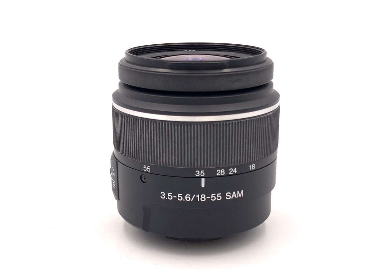 中古】ソニー DT18-55mm F3.5-5.6 SAM 在庫一覧｜カメラのキタムラ