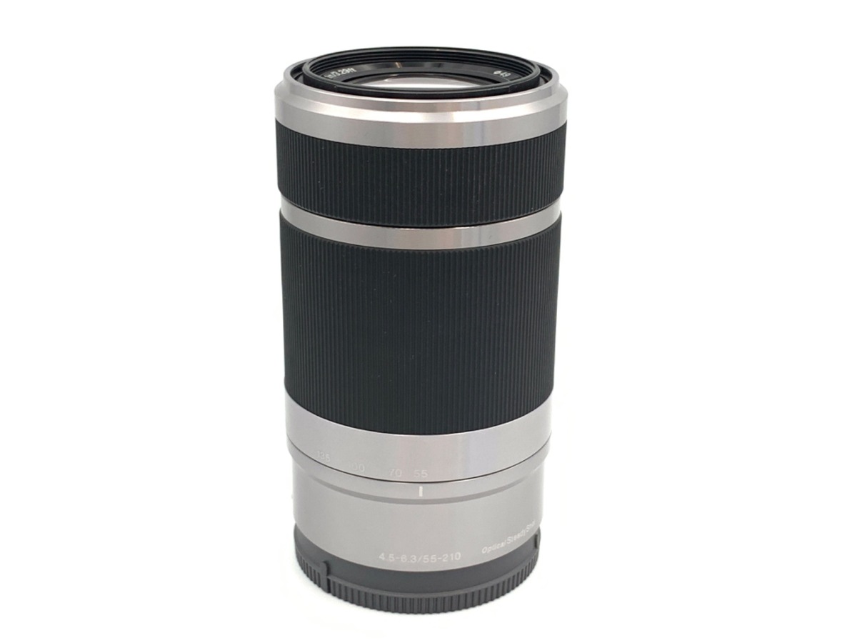中古】E 55-210mm F4.5-6.3 OSS 在庫一覧｜カメラのキタムラ