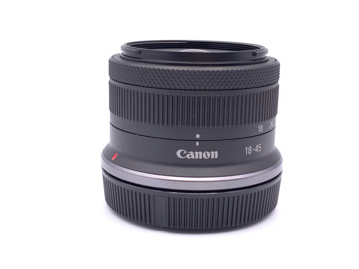 RF-S18-45mm F4.5-6.3 IS STM 中古価格比較 - 価格.com