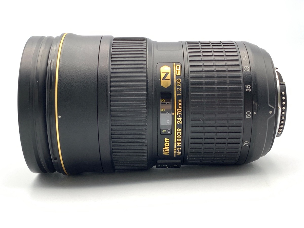 中古】ニコン AF-S NIKKOR 24-70mm F2.8G ED 在庫一覧｜カメラのキタムラ